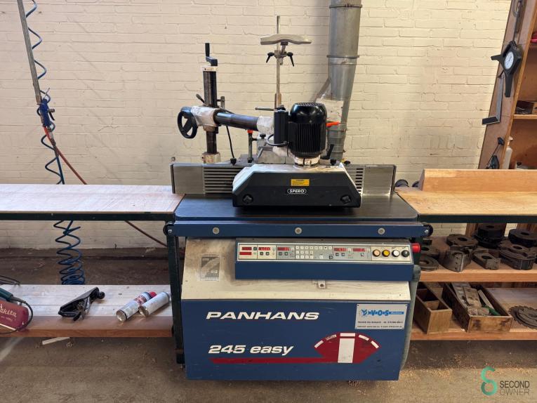Panhans HOKUBEMA 245 EASY HOU10.941 117 18702